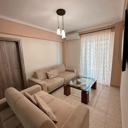 Diara Apartment Nea Iraklia Exterior photo