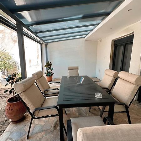 Diara Apartment Nea Iraklia Exterior photo