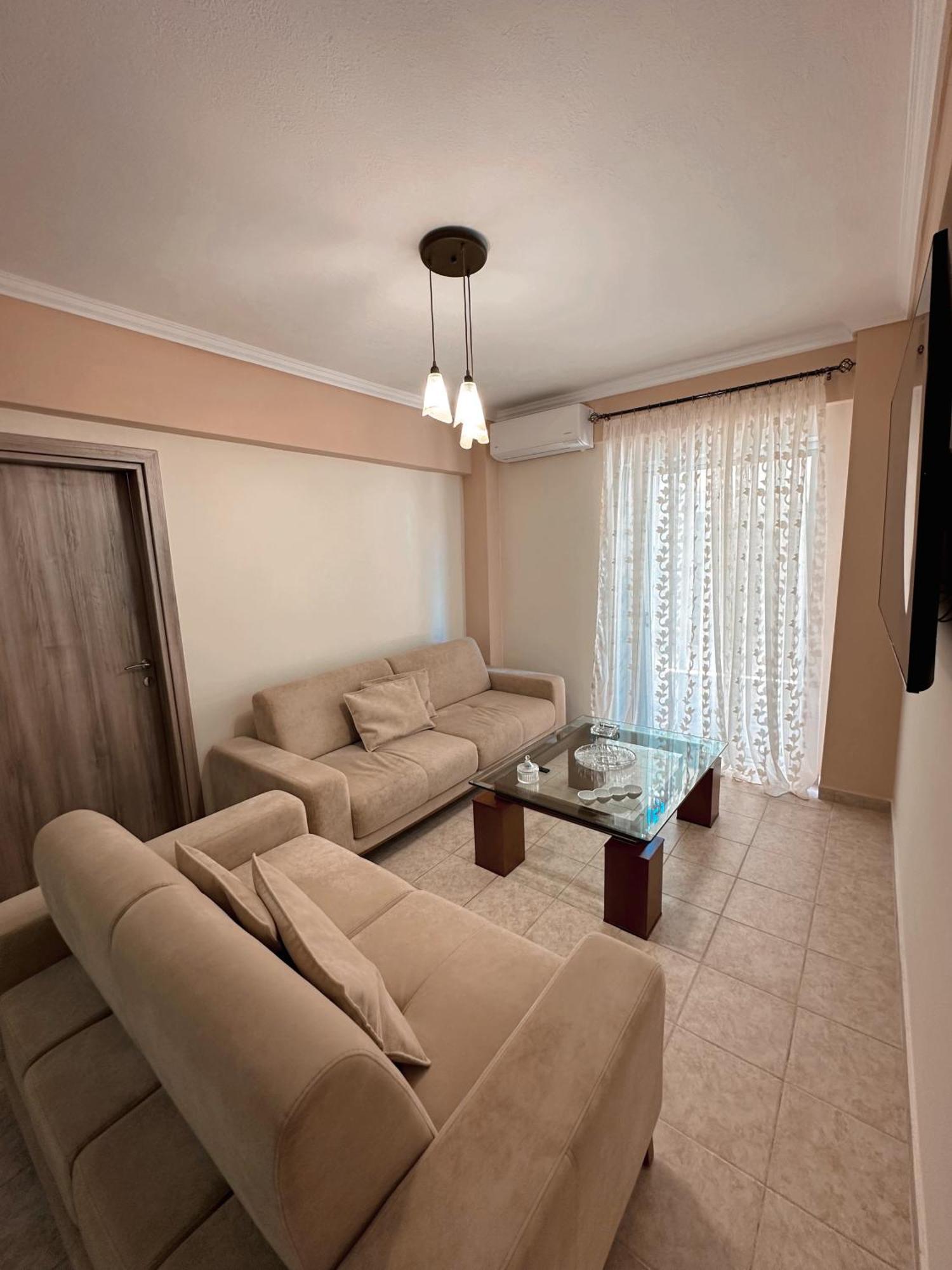 Diara Apartment Nea Iraklia Exterior photo