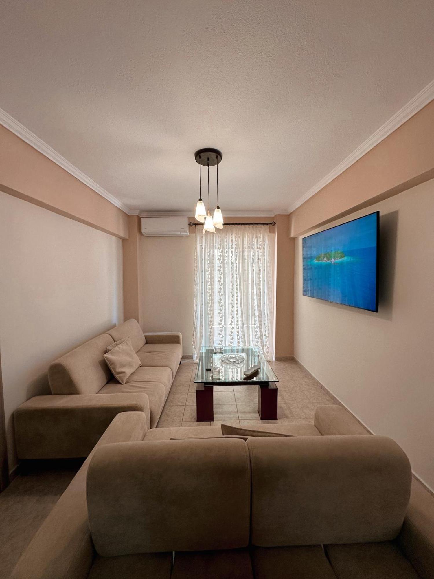 Diara Apartment Nea Iraklia Exterior photo