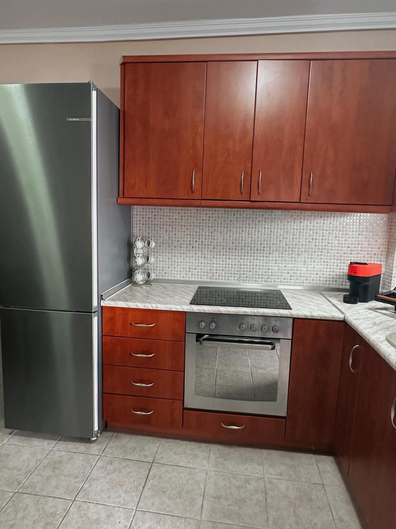 Diara Apartment Nea Iraklia Exterior photo